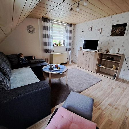 Ferienwohnung Sonja Mit Garten Und Freisitz Steinwiesen Zewnętrze zdjęcie
